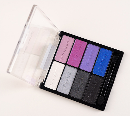 Wet 'n' Wild Shimmer the Night Away Eyeshadow Palette