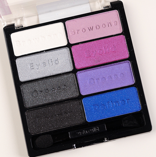Wet 'n' Wild Shimmer the Night Away Eyeshadow Palette