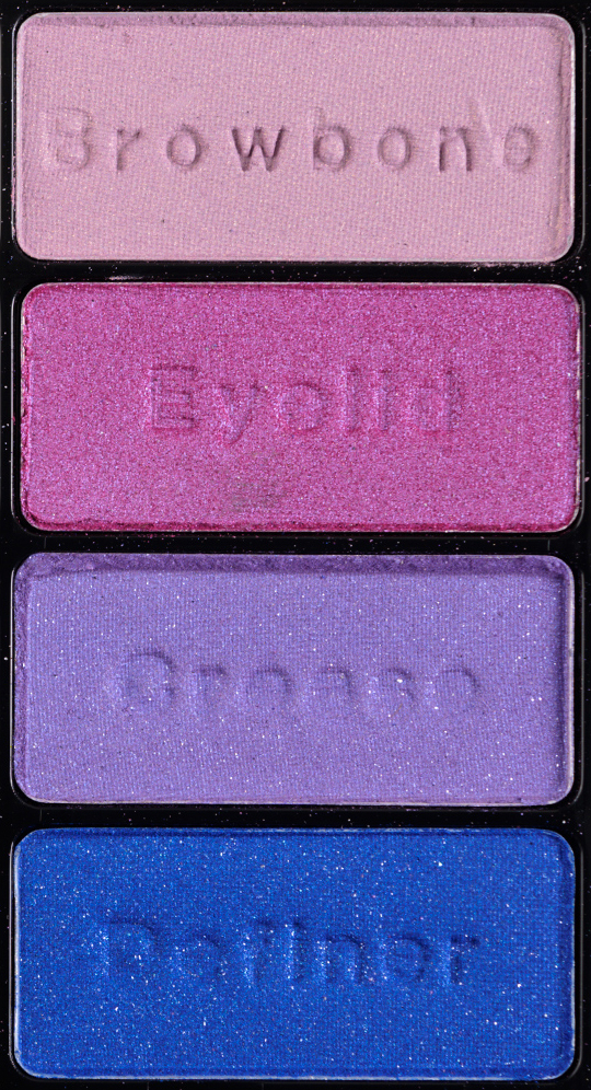 Wet 'n' Wild Shimmer the Night Away Eyeshadow Palette