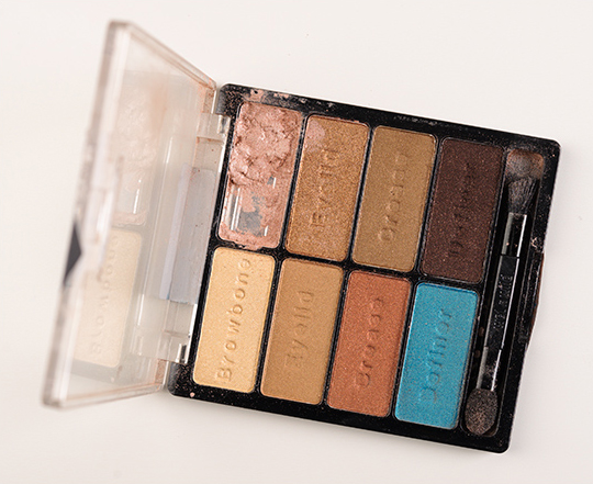 Wet 'n' Wild Sparkle 'Til Morning Eyeshadow Palette