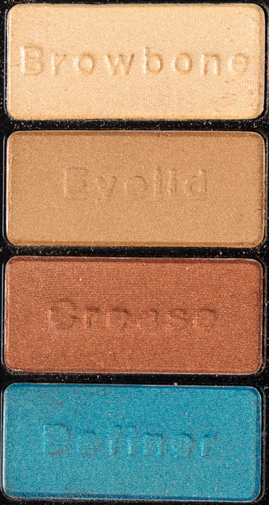 Wet 'n' Wild Sparkle 'Til Morning Eyeshadow Palette