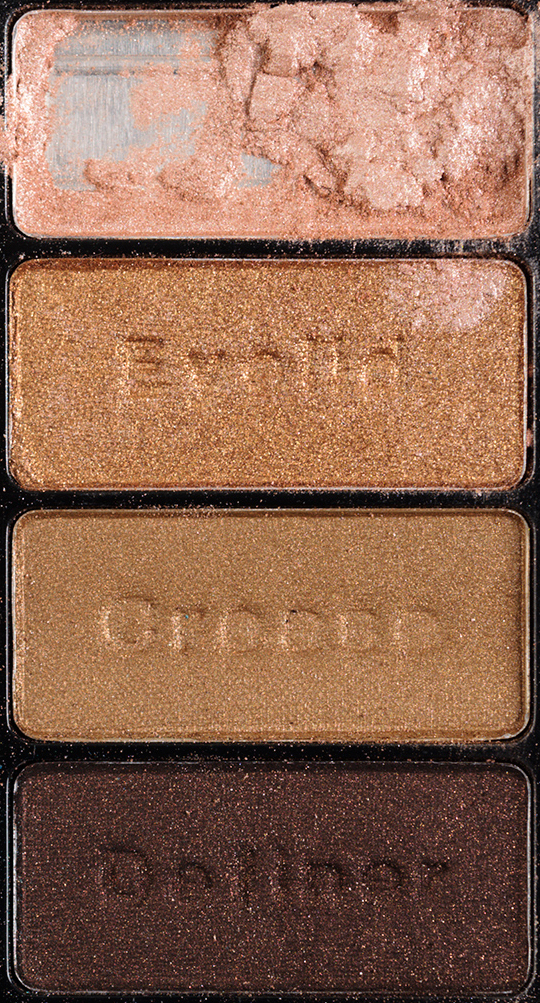 Wet 'n' Wild Sparkle 'Til Morning Eyeshadow Palette