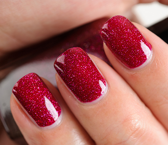 Zoya Blaze Nail Lacquer