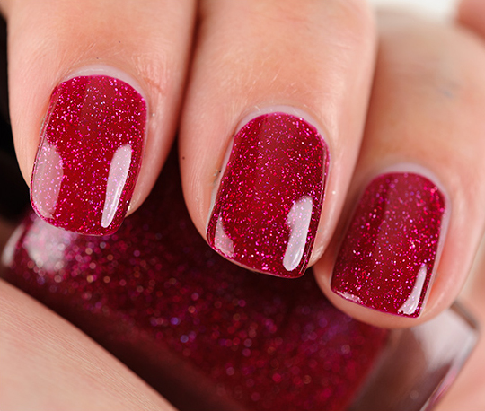 Zoya Blaze Nail Lacquer