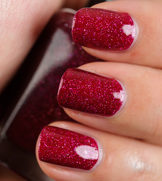 Zoya Blaze Nail Lacquer