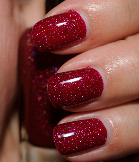 Zoya Blaze Nail Lacquer