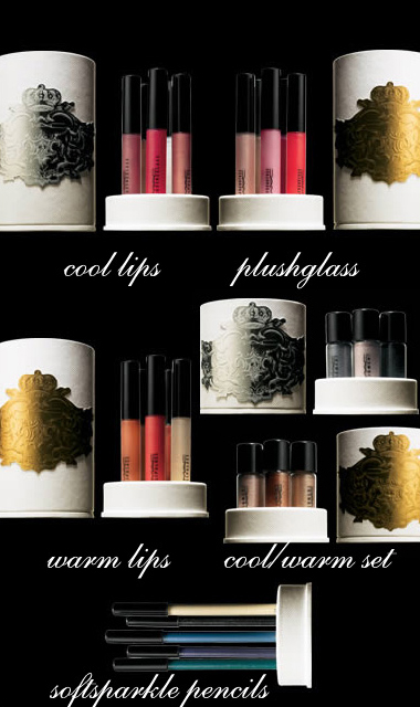 MAC COSMETICS CURIOUSITEASE HOILDAY 2007 | PRODUCT PHOTOS