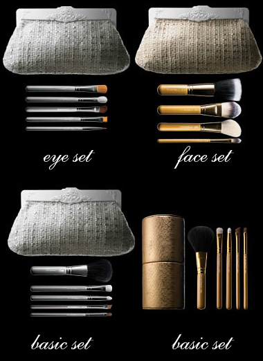 MAC COSMETICS HEIRLOOMS HOLIDAY 2007