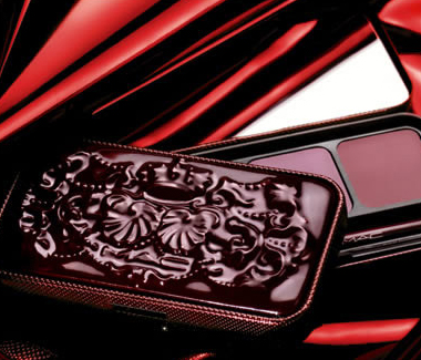 MAC COSMETICS VIVA GLAM 2007 HOLIDAY