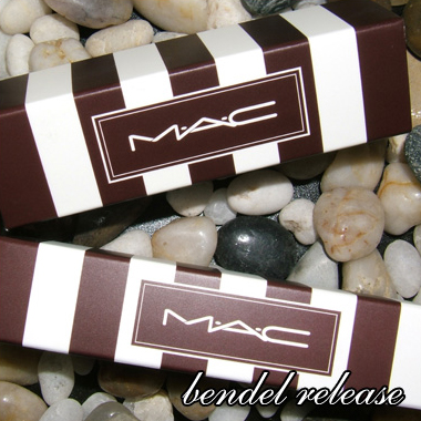 HENRI BENDEL | MAC COSMETICS