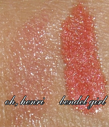 HENRI BENDEL | MAC COSMETICS