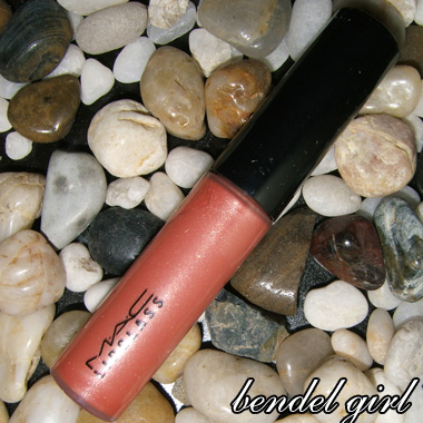 HENRI BENDEL | MAC COSMETICS