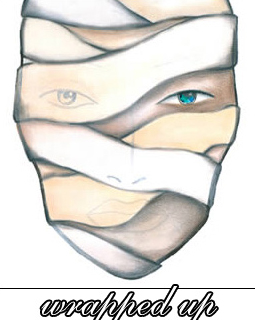 MAC COSMETICS HALLOWEEN MAKEUP FACE CHARTS