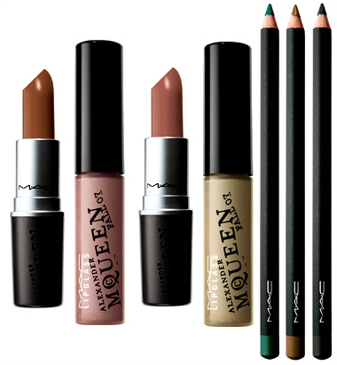 ALEXANDER MCQUEEN COLLECTION | MAC COSMETICS