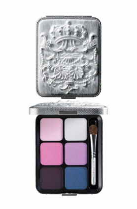 MAC COSMETICS | ANTIQUITEASE:  ROYAL ASSETS