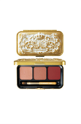 MAC COSMETICS | ANTIQUITEASE:  ROYAL ASSETS