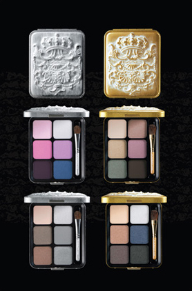 MAC COSMETICS | ANTIQUITEASE:  ROYAL ASSETS