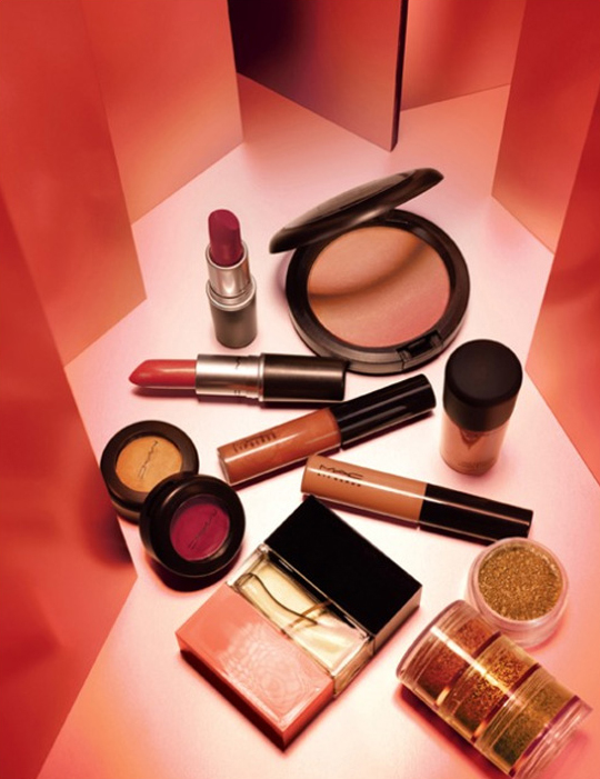 MAC Cosmetics Spring Forecast Collection