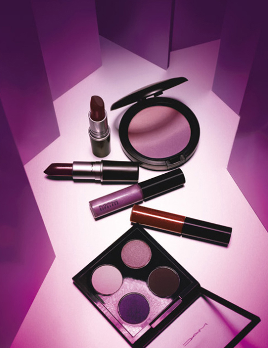 MAC Cosmetics Spring Forecast Collection