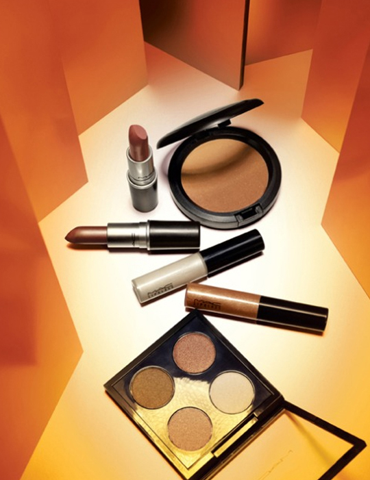MAC Cosmetics Spring Forecast Collection