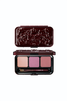MAC COSMETICS | VIVA GLAM HOLIDAY PALETTES 2007