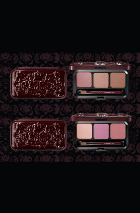 MAC COSMETICS | VIVA GLAM HOLIDAY PALETTES 2007