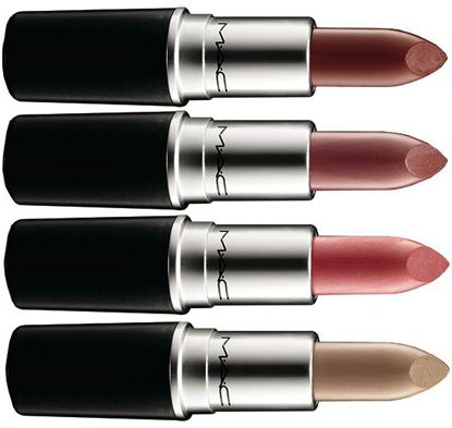 MAC Electroflash Lipsticks