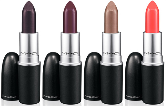 MAC Cosmetics Fall Trend F/W '09 Collection