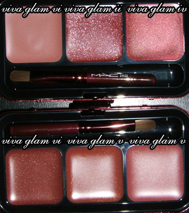 MAC COSMETICS | HOLIDAY 2007 ANTIQUITEASE ROYAL ASSETS