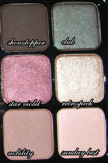 MAC COSMETICS | HOLIDAY 2007 ANTIQUITEASE ROYAL ASSETS