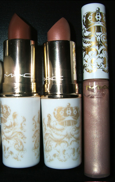 MAC COSMETICS | FINERY COLLECTION REVIEW, SWATCHES, PHOTOS