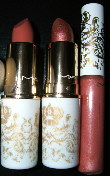 MAC COSMETICS | FINERY COLLECTION REVIEW, SWATCHES, PHOTOS