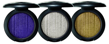MAC COSMETICS RICHMETAL METAL-X PHOTOS SWATCHES