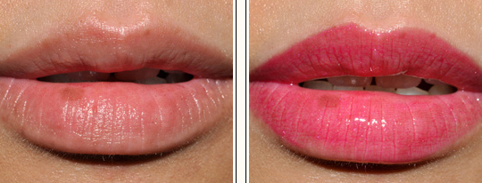 MAC Creme Allure Dazzleglass Creme