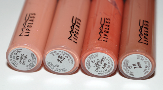 MAC Warm & Cozy Collection