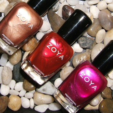 ZOYA UTOPIA WINTER 2007