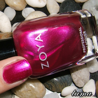 ZOYA UTOPIA WINTER 2007 | TAMA