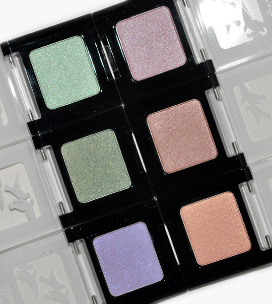 Benefit Spring 2010 Eyeshadows