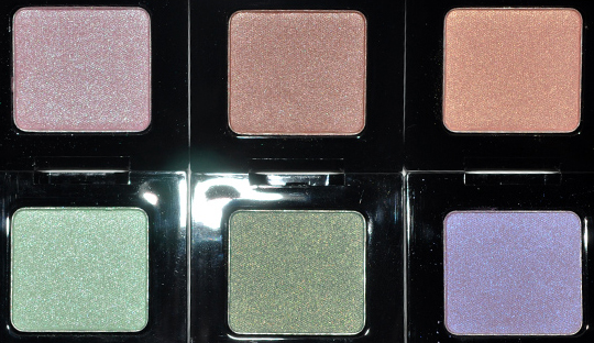 Benefit Spring 2010 Eyeshadows