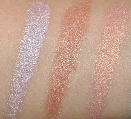 Benefit Spring 2010 Eyeshadows