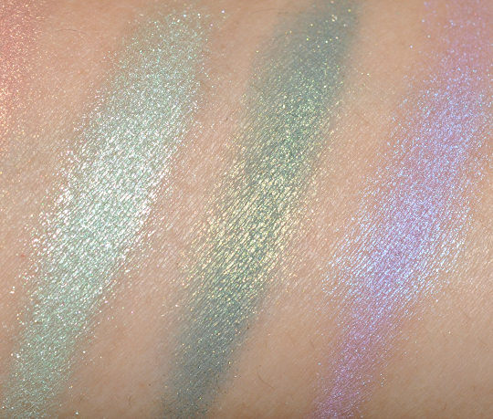 Benefit Spring 2010 Eyeshadows