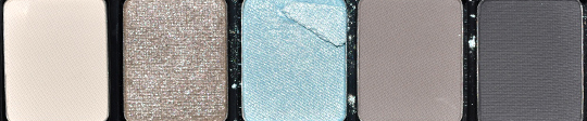 Bobbi Brown Aquamarine Palette