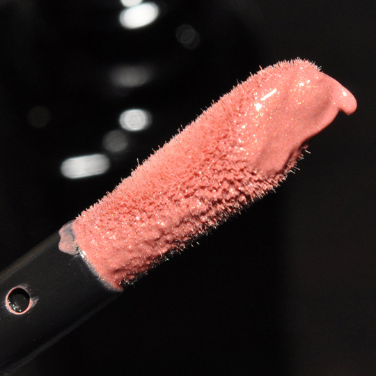 Chanel Santal Rouge Allure Laque