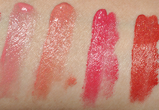 Chanel Santal Rouge Allure Laque