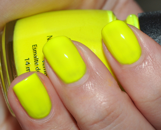 China Glaze Poolside Collection