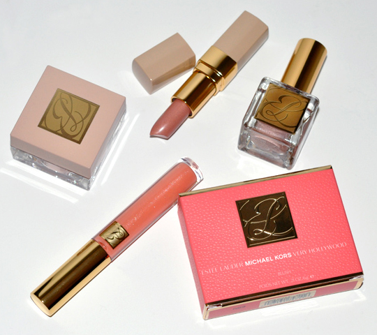 Estee Lauder & Michael Kors: Very Hollywood Collection Bits & Bobs