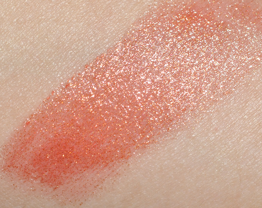 Guerlain Orange Sequin Lipstick