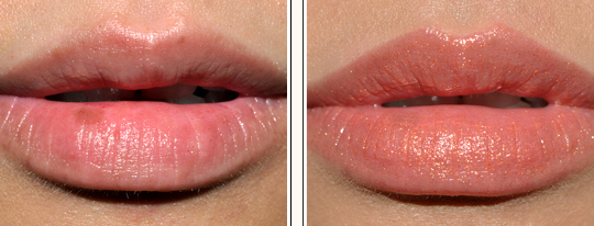 Guerlain Orange Sequin Lipstick