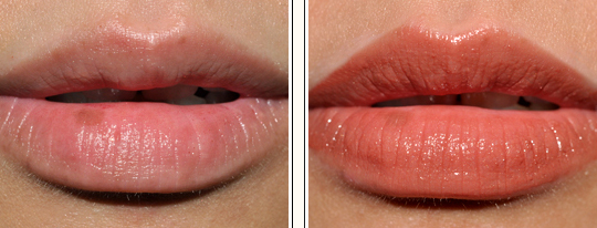 Guerlain Barbara Rouge G Le Brilliant Lipstick