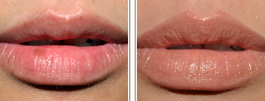Guerlain Beige Mousseline Lipstick